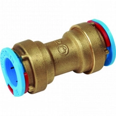 Фитинг прямой RS102 Ду 16 GIACOMINI RS102Y007