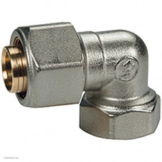 М/П Угольник никел. ВР 16х3/4" GIACOMINI R563MX060