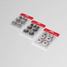 Набор присоединительный для радиаторов Royal Thermo RT0-2 (3/4", серебристый)