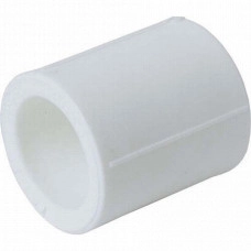 П/П Муфта 90 VALFEX белая 10113090 127-0270