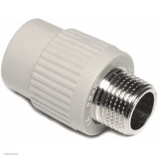 П/П Муфта комб. НР 32х1" Wavin SZE03232XX