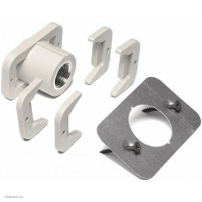 П/П Муфта комб. ВР 20х1/2" под гипсокартон Wavin Чехия