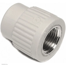 П/П Муфта комб. ВР 25х3/4" Wavin SZI02525XX