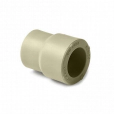 П/П Муфта переходная Н-В 110х90 серая PRO AQUA PA12548PG