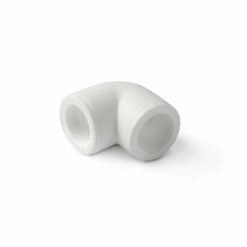 П/П Отвод 32х90 белый PRO AQUA PA13012P