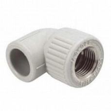 П/П Отвод комб. ВР 25х1/2" ЕК Wavin SKOI02520E