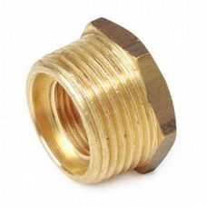 Переходник прямой НР/ВР 1 1/2"х1" GIACOMINI R93Y017