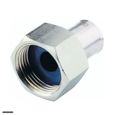 Пресс муфта разборная с ВР 20х3/4" TIGRIS K1 Wavin 295012201