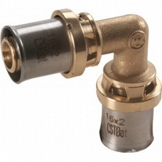 Пресс отвод 26 GIACOMINI RM122Y009