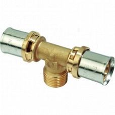Пресс тройник НР 32х1"х32 GIACOMINI RM153Y059