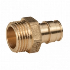 Соединитель GX НР 16х1/2" M GIACOMINI GX107Y033