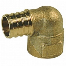 Соединитель угловой Giacoqest ВР 3/8"х1/2" F GIACOMINI GZ129Y032