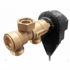 Трехходовой разделительный клапан 3/4" 230В Termica 104.9000596