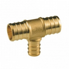 Тройник переходной Giacoqest 1/2"х1/2"х3/8" GIACOMINI GZ151Y005