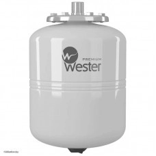 Расширительный бак Wester Premium WDV 35 (нерж. контрфланец)