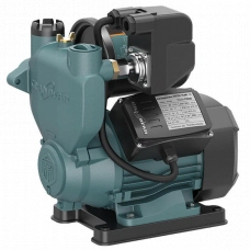Насос поверхностный самовсасывающий вихревой Aquor PW370