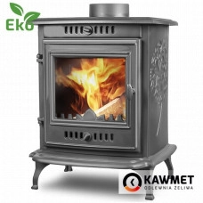 Печь-камин чугунная Kawmet P10 (6,8 kW) ECO