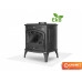 Печь-камин чугунная Kawmet P7 (9,3 kW) ECO