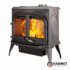 Печь-камин чугунная Kawmet Premium ARES S7 ECO (11,3 кВт)