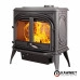 Печь-камин чугунная Kawmet Premium ARES S7 ECO (11,3 кВт)