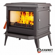Печь-камин чугунная Kawmet Premium ATHENA S12 ECO (12,3 кВт)