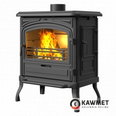 Печь-камин чугунная Kawmet Premium EOS S13 ECO (10 кВт)