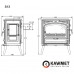 Печь-камин чугунная Kawmet Premium EOS S13 ECO (10 кВт)