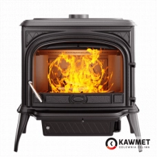 Печь-камин чугунная Kawmet Premium NIKA S5 ECO (11,3 кВт)