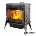 Печь-камин чугунная Kawmet Premium NIKA S5 ECO (11,3 кВт)