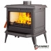 Печь-камин чугунная Kawmet Premium PROMETEUS S11 ECO (8,5 кВт)