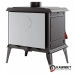 Печь-камин чугунная Kawmet Premium PROMETEUS S11 ECO (8,5 кВт)