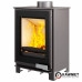 Печь-камин чугунная Kawmet Premium S17 Decor (4,9 кВт)