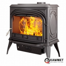 Печь-камин чугунная Kawmet Premium SPHINX S6 ECO (13,9 кВт)