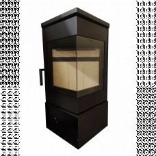 Печь-камин Мета-Бел АОТ 6.0 "ЛеМан"