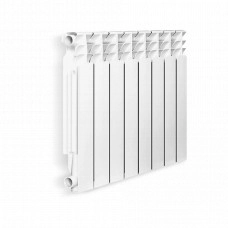 Радиатор алюминиевый Oasis Eco 500x80 1 секция