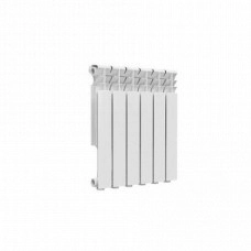 Радиатор алюминиевый Ogint Delta Plus 500 6 секций