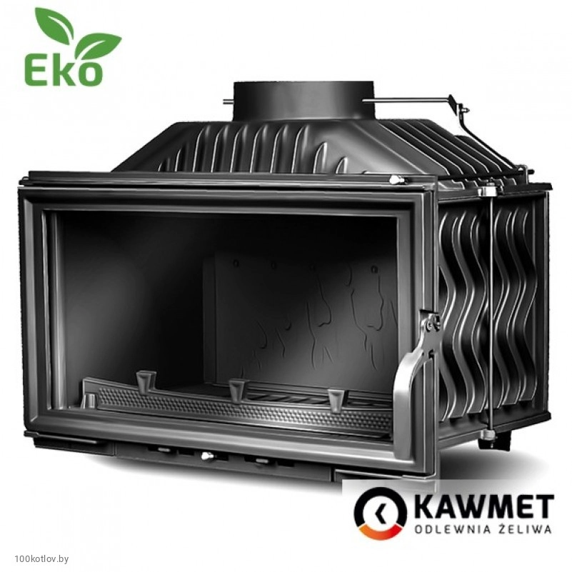 Топка каминная Kawmet W15 (9,4 kW) ECO