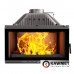 Топка каминная KawMet W16 14.7 кВт