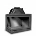 Топка каминная Kawmet W17LB (16.1 kW) EKO с левым стеклом