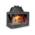 Топка каминная Kawmet W17LB (16.1 kW) EKO с левым стеклом