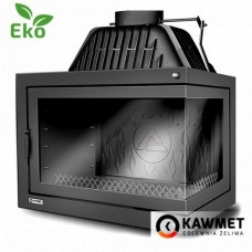 Топка каминная Kawmet W17PB (16.1 kW) EKO с правым стеклом