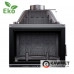 Топка каминная Kawmet W17PB DECOR (16.1 kW) EKO с правым стеклом