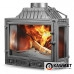 Топка каминная Kawmet W4PLB 14,5 кВт