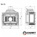 Топка каминная Kawmet W4PLB 14,5 кВт