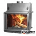 Топка каминная Kawmet W7CO 25,3 кВт с водяным контуром