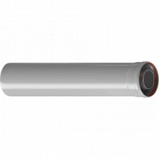 Удлинение Ø80/125 500 мм Krats CE8-0,5-02