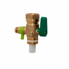 Клапан для подключения расшир. бака Reflex Flowjet 3/4