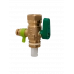 Клапан для подключения расшир. бака Reflex Flowjet 3/4