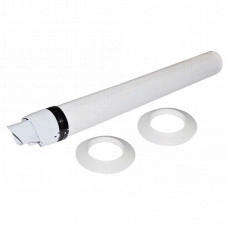 Коаксиальный дымоход De Dietrich DY871 (60/100 мм)
