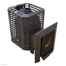 Печь для бани Пегас 26 Next ДТ4 сетка премиум